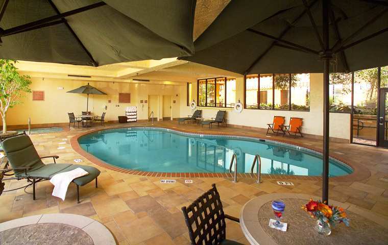 Embassy Suites Lubbock Facilités photo